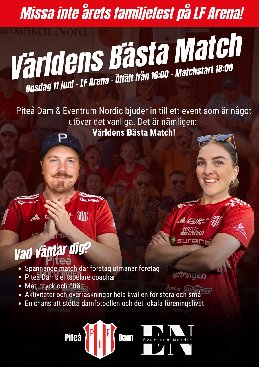Familjefest på LF-Arena