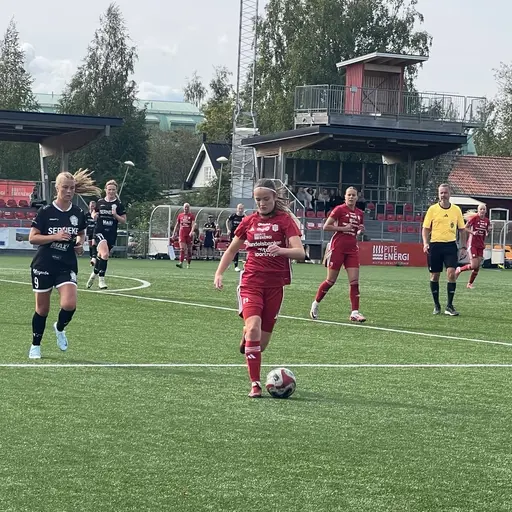 F19 fick med sig en poäng efter söndagens möte mot Alingsås.