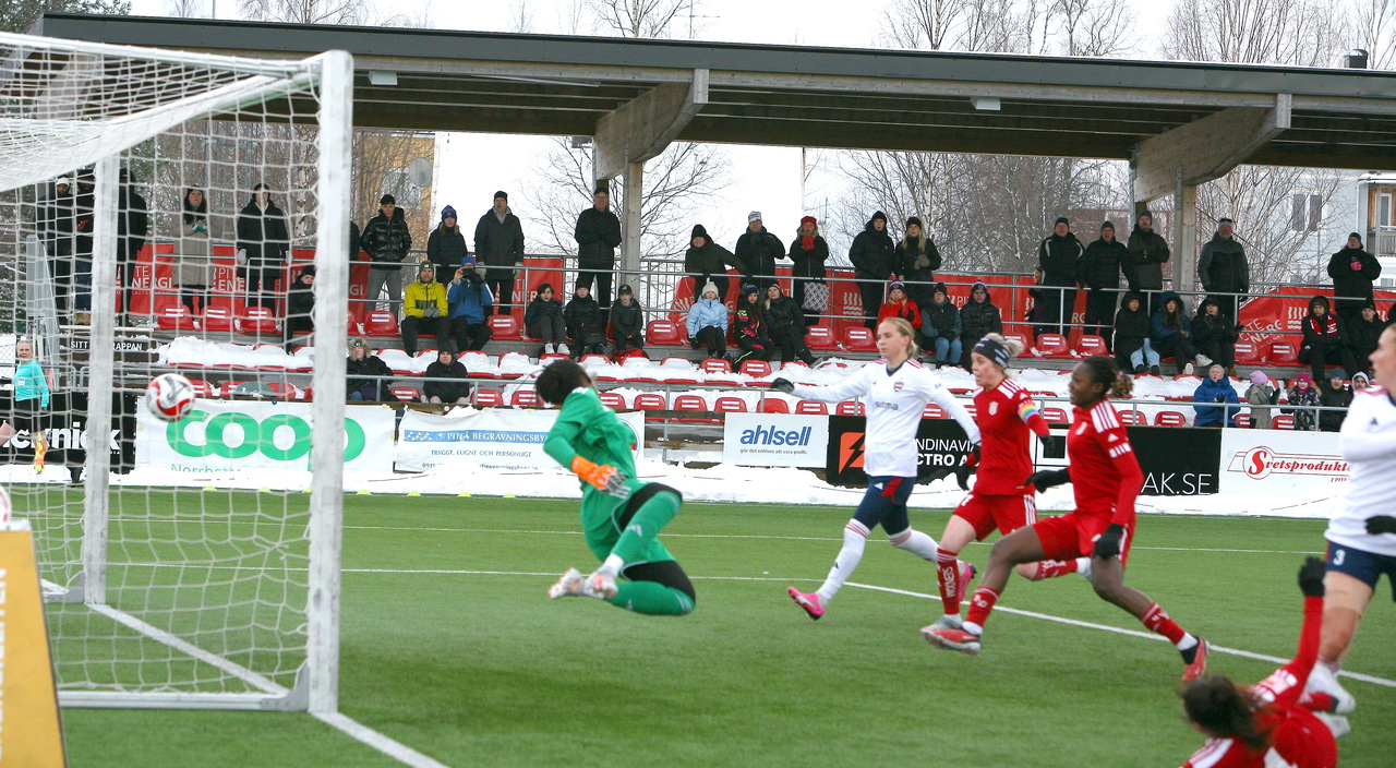 Rosengård må vara favoriter – kan Piteå skaka dem en gång till i den allsvenska premiären?