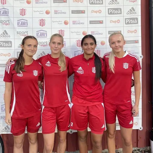 Fyra spelare från F19 var med och representerade Sverige under Barents Games. 