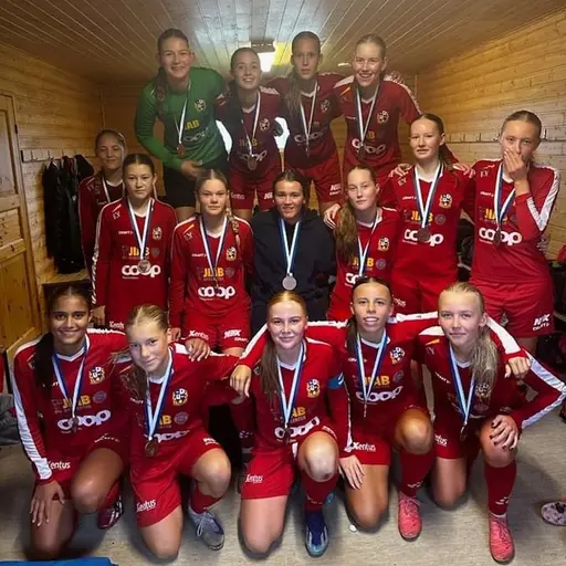 Fyra spelare från F19 var med och representerade Sverige under Barents Games. 