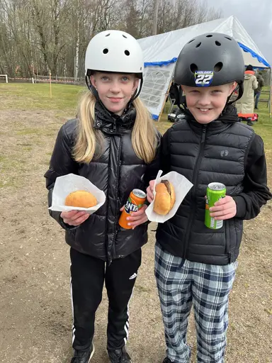 Åter en lyckad cup med många lag och massor av publik
