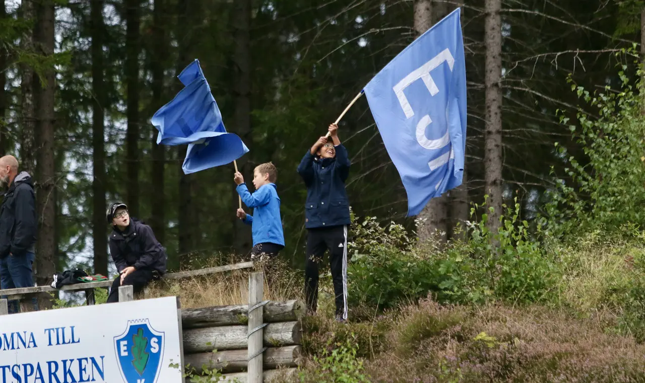 I samband med torsdagens seriepremiär välkomnas publiken åter till IP.