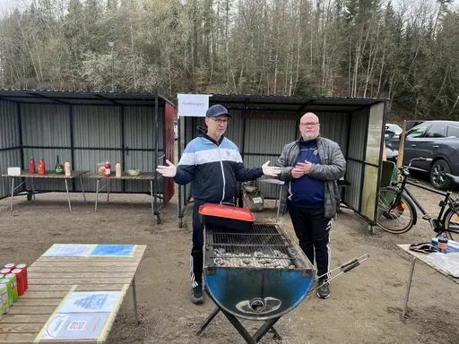Åter en lyckad cup med många lag och massor av publik