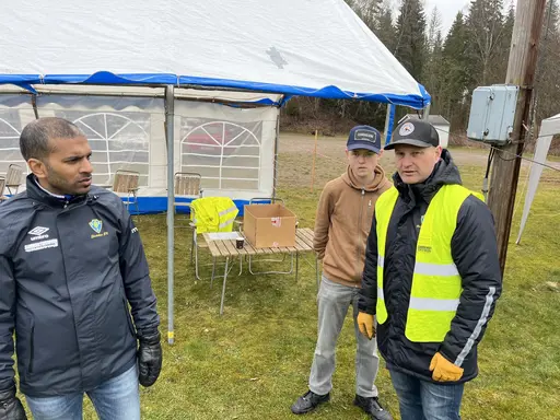 Åter en lyckad cup med många lag och massor av publik