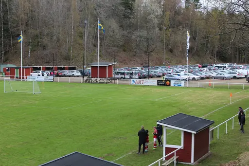 Flera funktionärer under cupdagarna som gör arrangemanget genomförbart, toppen!