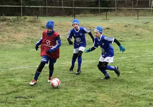 2018 spelade vi på IP på lördagen. Här bilder från söndagens matcher på Skedevallen.