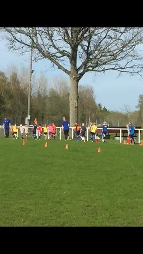 Träningar , sammandrag 3-3 , läger i Köpstan Varberg och rolig avslutning var lite av det vi gjorde året 2018