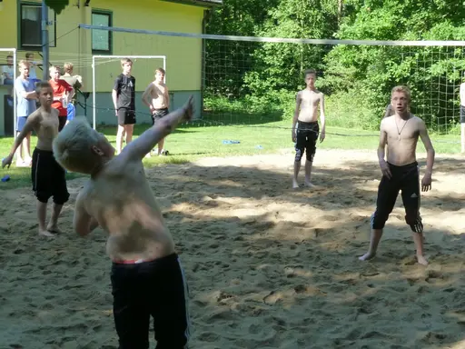 Härliga bilder från träningsläger i Varberg.