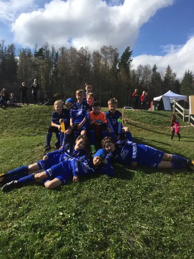 Gruppen för våra ungdomar 