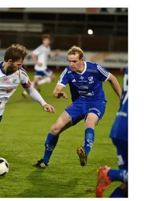 Adam Gustafsson och Peter Eng är klara för spel i ESK 2018