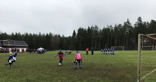2018 spelade vi på IP på lördagen. Här bilder från söndagens matcher på Skedevallen.