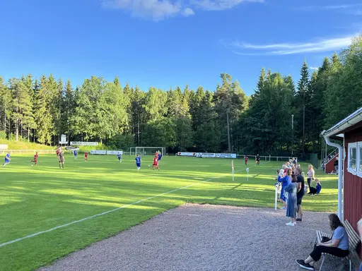 Underbar sommarkväll med 7-1 seger, 24 juni 2024.