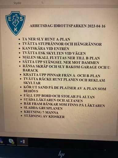 Glada miner när 108 körvar försvann på ett nafs Löwing och Ljungergård 2 av många hugriga.