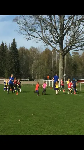Träningar , sammandrag 3-3 , läger i Köpstan Varberg och rolig avslutning var lite av det vi gjorde året 2018