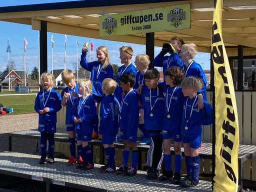 En lite blåsig, men rolig, dag på Ulvesborg.