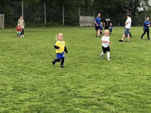 Härliga fotbollsspelare!
