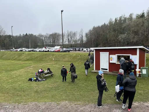 Åter en lyckad cup med många lag och massor av publik