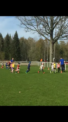 Träningar , sammandrag 3-3 , läger i Köpstan Varberg och rolig avslutning var lite av det vi gjorde året 2018