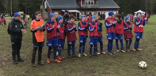 2018 spelade vi på IP på lördagen. Här bilder från söndagens matcher på Skedevallen.