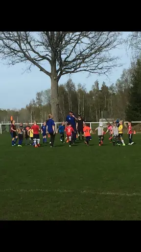 Träningar , sammandrag 3-3 , läger i Köpstan Varberg och rolig avslutning var lite av det vi gjorde året 2018