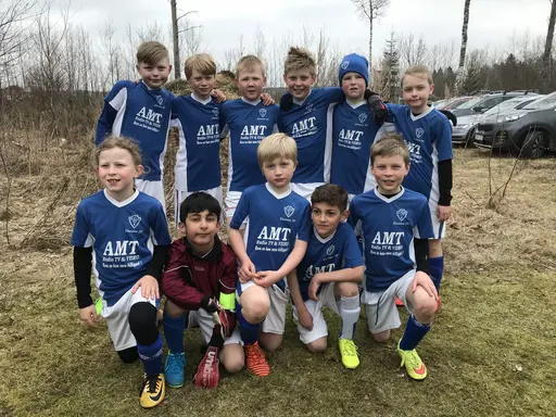 Full fart på Sandbacken cup. Första matcherna tillsammans med IFK-grabbarna.