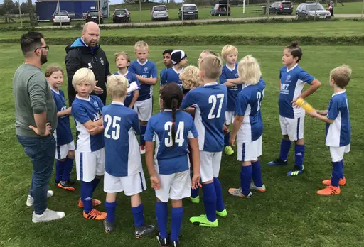Sista matchen för säsongen bjöd på många fina prestationer!