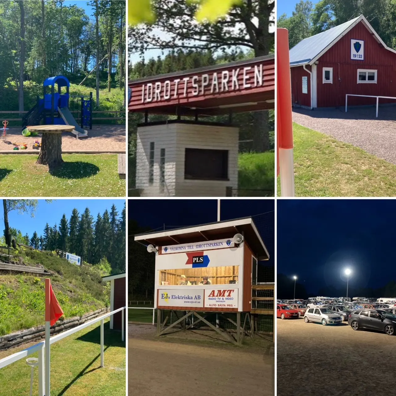 Spela Bingo i vackra Ekedalen.