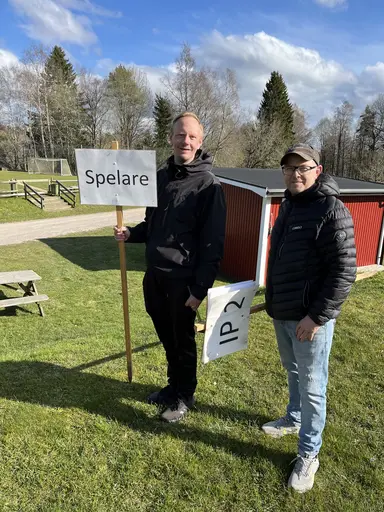 Åter en lyckad cup med många lag och massor av publik