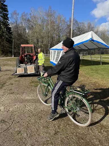 Åter en lyckad cup med många lag och massor av publik