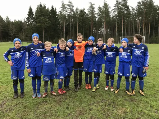 2018 spelade vi på IP på lördagen. Här bilder från söndagens matcher på Skedevallen.