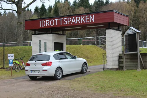 Flera funktionärer under cupdagarna som gör arrangemanget genomförbart, toppen!