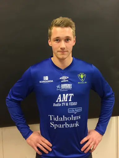 Jonathan Thuren har bestämt sig för spel i Ekedalens SK.