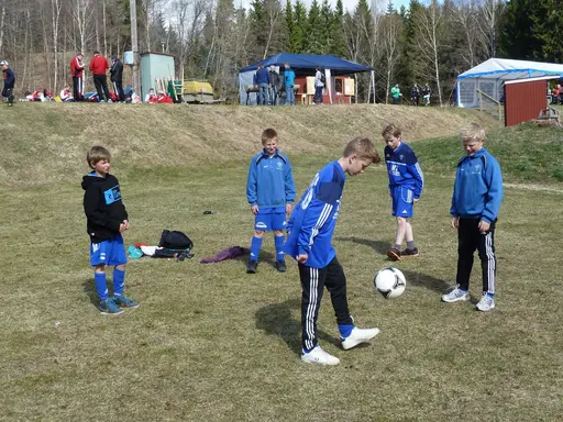 Årets Giffcup i bilder 2013!