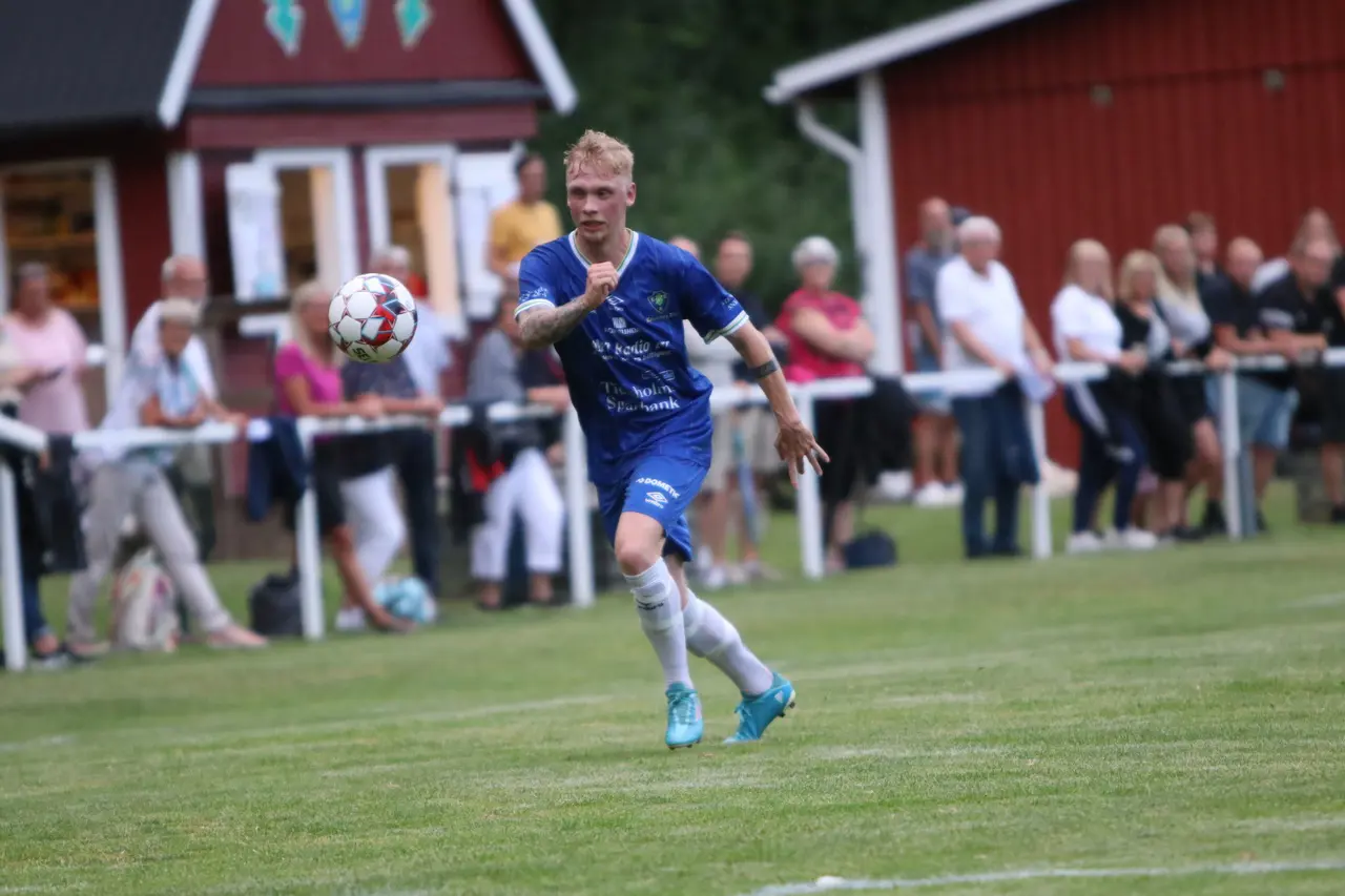 För Ludvig Sörmans ESK fortsätter nu säsongen med kvalspel till division 4.