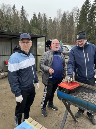 Åter en lyckad cup med många lag och massor av publik