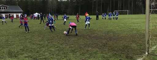 2018 spelade vi på IP på lördagen. Här bilder från söndagens matcher på Skedevallen.