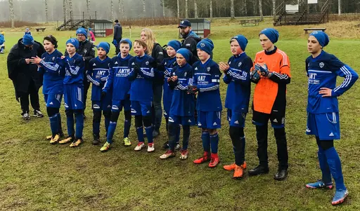 2018 spelade vi på IP på lördagen. Här bilder från söndagens matcher på Skedevallen.