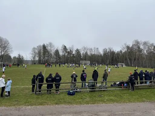 Åter en lyckad cup med många lag och massor av publik