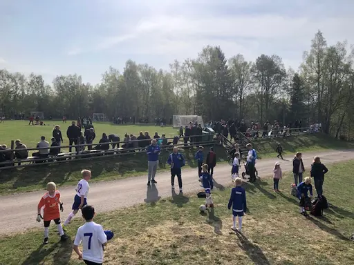 Bildextra från Giffcupen på Idrottsparken i Ekedalen.