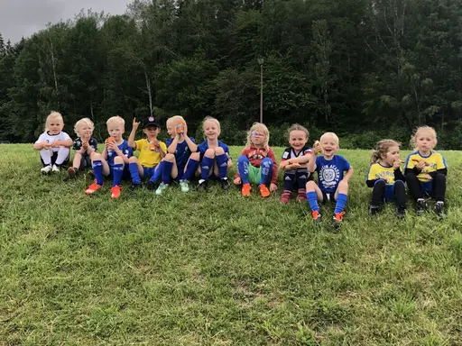 Härliga fotbollsspelare!