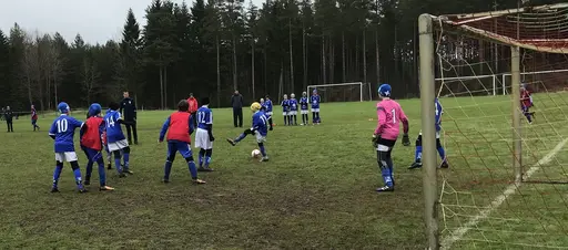 2018 spelade vi på IP på lördagen. Här bilder från söndagens matcher på Skedevallen.