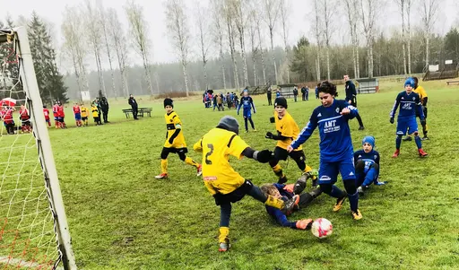 2018 spelade vi på IP på lördagen. Här bilder från söndagens matcher på Skedevallen.