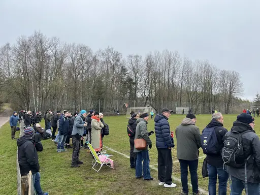 Åter en lyckad cup med många lag och massor av publik