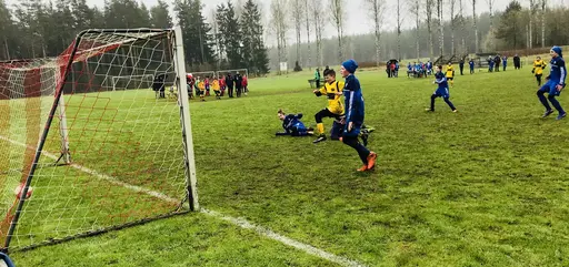 2018 spelade vi på IP på lördagen. Här bilder från söndagens matcher på Skedevallen.