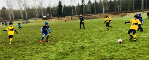 2018 spelade vi på IP på lördagen. Här bilder från söndagens matcher på Skedevallen.