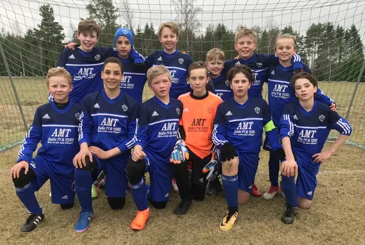 Alla grabbar var med på Sandbacken: Filip, Mourad, Dag, Rasmus J, Simon Ö, Rasmus K, Lukas, Mohammed, Anton, Oscar, Ibrahim, Baraa.