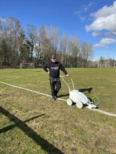 Åter en lyckad cup med många lag och massor av publik