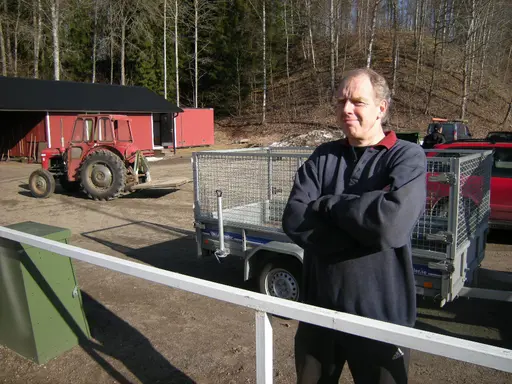 Som vanligt god uppslutning vid vårens årliga arbetsdag!