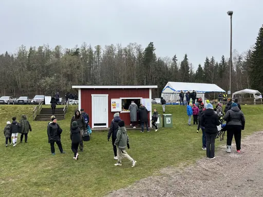 Åter en lyckad cup med många lag och massor av publik